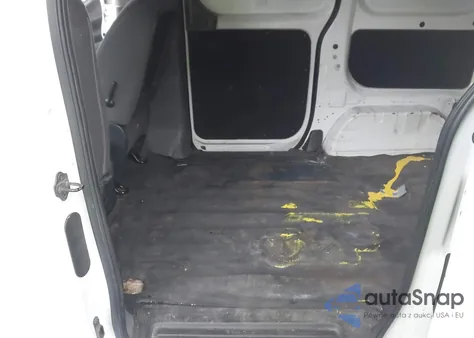 2015 Nissan Nv200 S из США, поврежденный, VIN 3N6CM0KNXFK713626